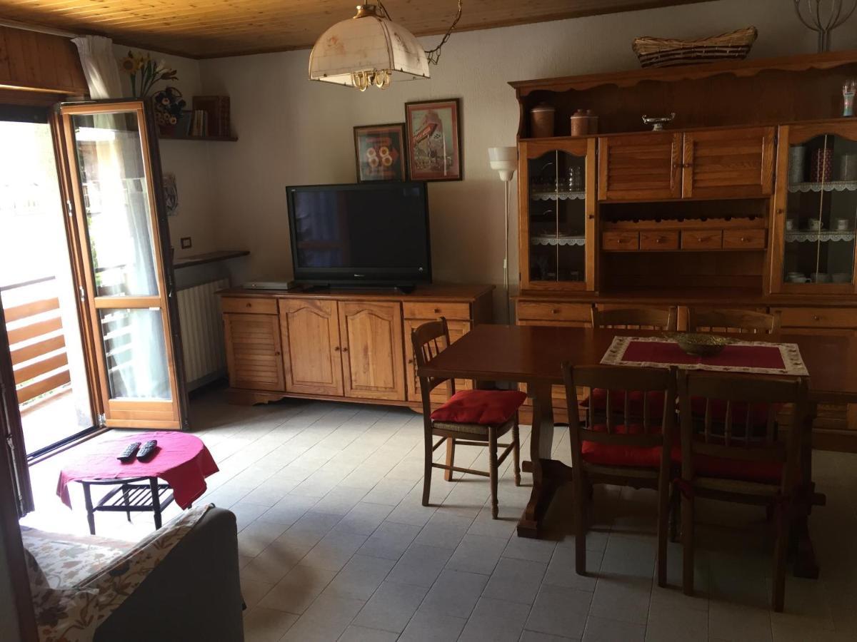 Residenza In Zona Pontedilegno T02034 Villa Villa d'Allegno Luaran gambar
