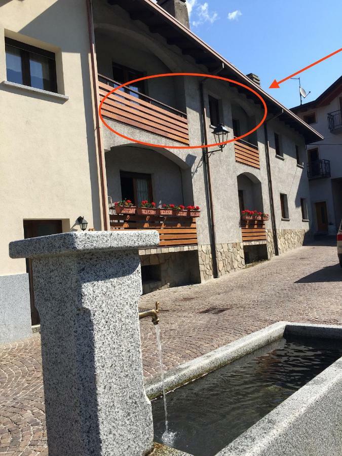 Residenza In Zona Pontedilegno T02034 Villa Villa d'Allegno Luaran gambar