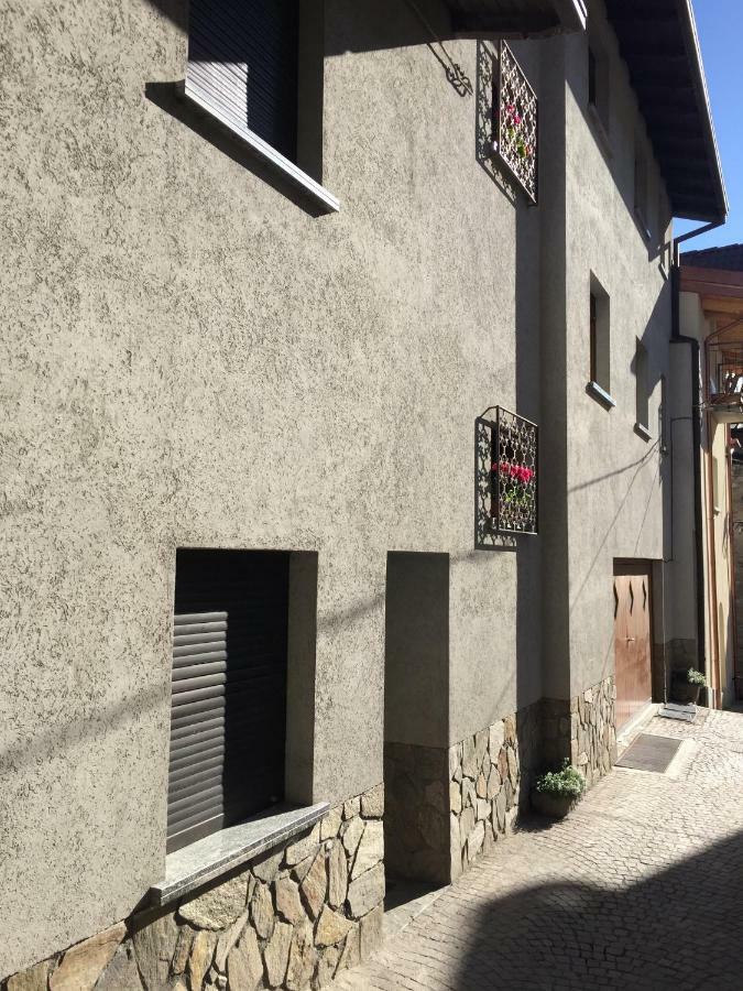 Residenza In Zona Pontedilegno T02034 Villa Villa d'Allegno Luaran gambar