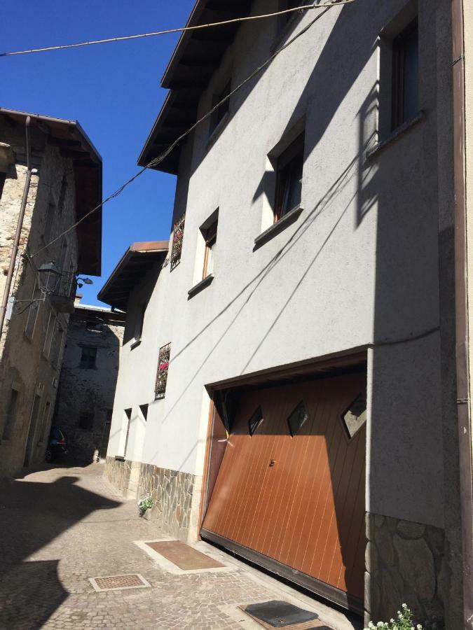Residenza In Zona Pontedilegno T02034 Villa Villa d'Allegno Luaran gambar