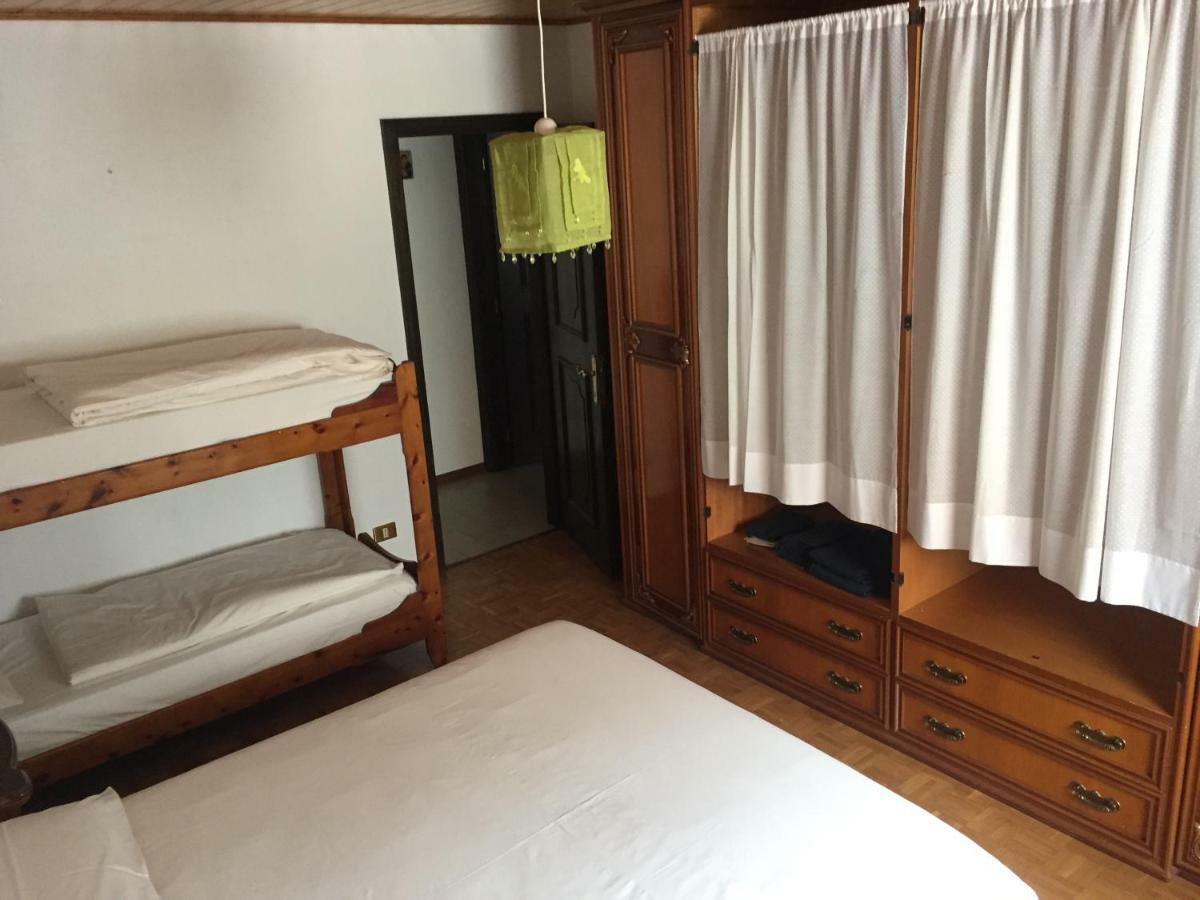 Residenza In Zona Pontedilegno T02034 Villa Villa d'Allegno Luaran gambar