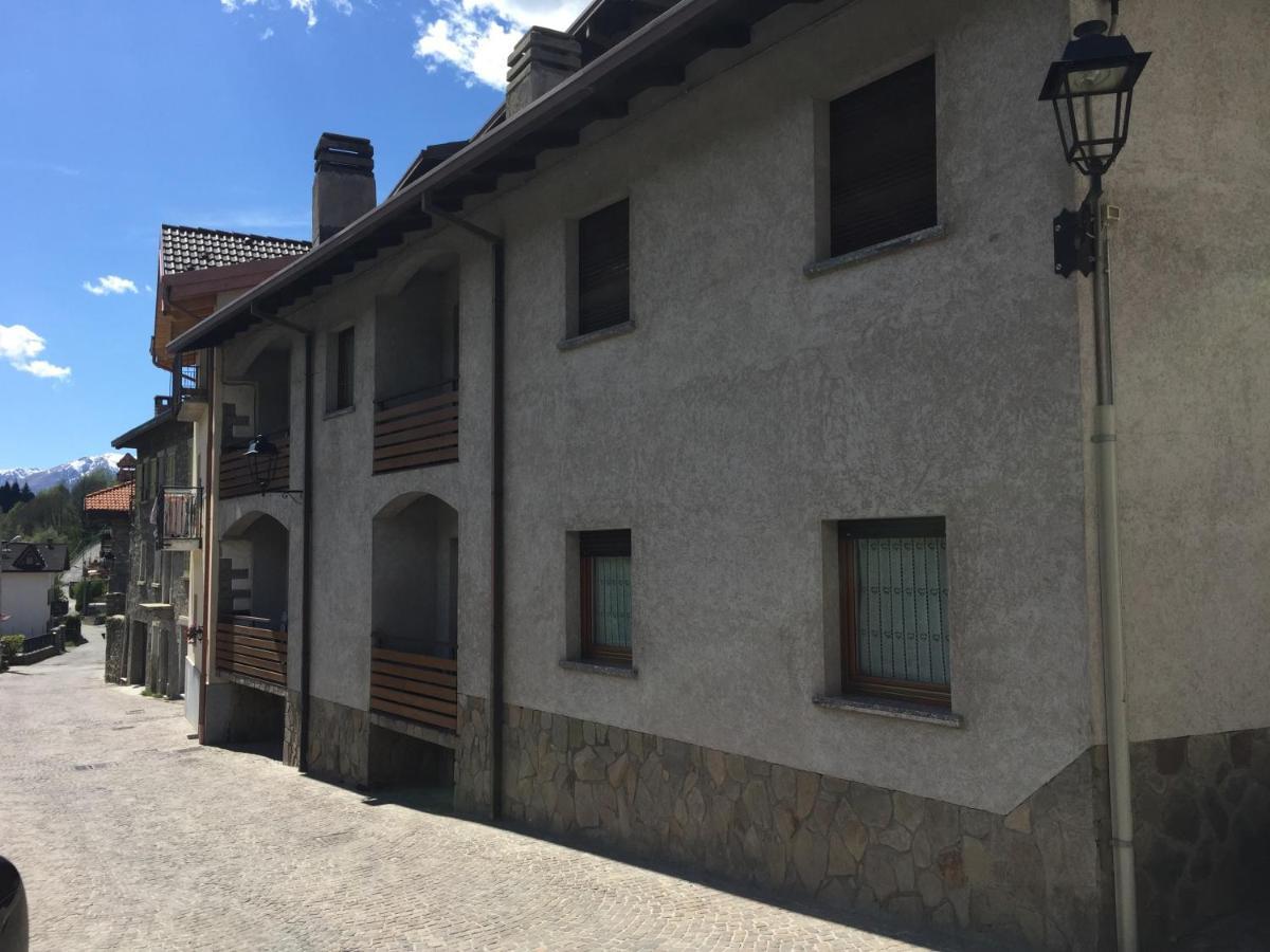 Residenza In Zona Pontedilegno T02034 Villa Villa d'Allegno Luaran gambar